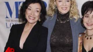 "Designing Women" Actress Dixie Carter Dies