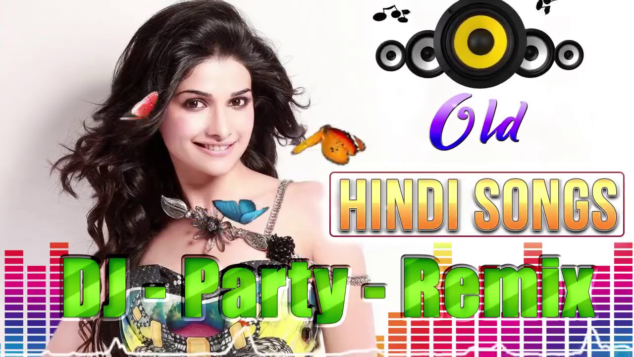 TOP 20+ 90's Hits Old Punjabi DJ Song 💖 Old is Gold Punjabi DJ Mix Song