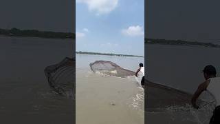 Big Fish Catching By Casnet Fishing