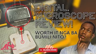 Digital Microscope Review screenshot 5