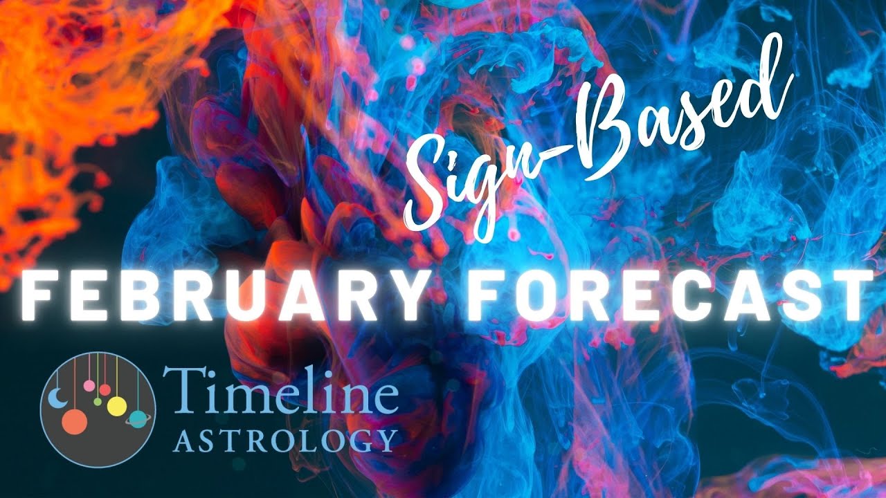 February Sidereal Sign Forecasts