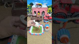 diy tractor video mini water pump science project #diykisanfarm #tractor​ #youtubeshorts 519