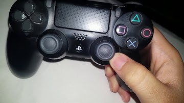 How to fix a PS4 controller that moves by itself!