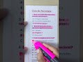 Quiz de psicologia 📚 #quiz #shorts #psicologia