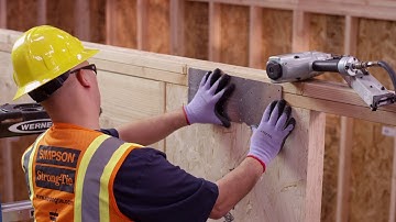 Simpson Strong Tie: Wood Shearwall