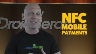 Walmart and Google discuss NFC mobile payments