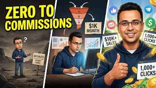 How to Make Money With Affiliate Marketing From Scratch (Step by Step)