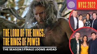 The Rings of Power: How Halbrand's Origin Story Changes Lord of the Rings  Canon