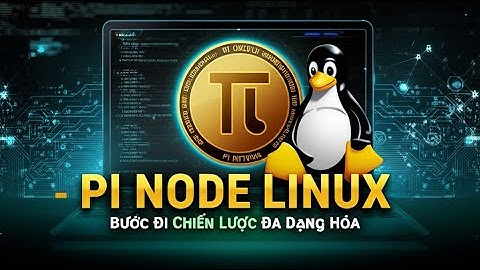 Pi Node Linux: Bước Đi Chiến Lược Đa Dạng Hóa