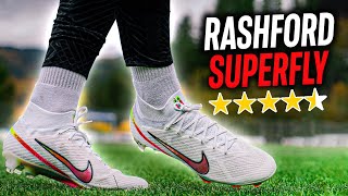 Shoe of the Year?! Nike Superfly 9 Rashford Edition