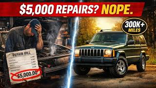 7 CHEAP American Cars with UNKILLABLE Engines That Will Save You $5,000 in Repairs