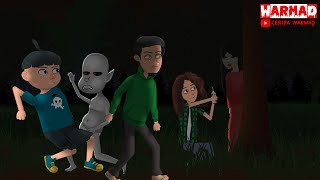 #Movie Pesugihan Tuyul   ¶|| Cerita Misteri | Animasi Horor