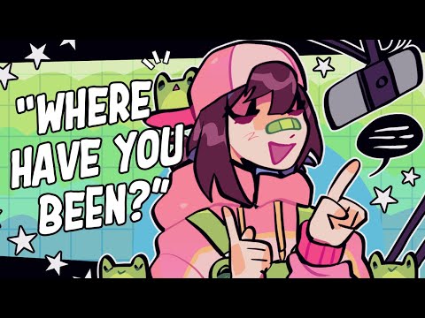 September Ramble Audio | VA/Channel Updates | Behind the Scenes