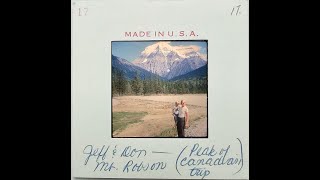 Mitten/Beatty Family Slideshow - Banff Road Trip