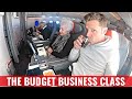 Review: NORWEGIAN AIR 787 Business Class - World's BEST LOW COST AIRLINE?