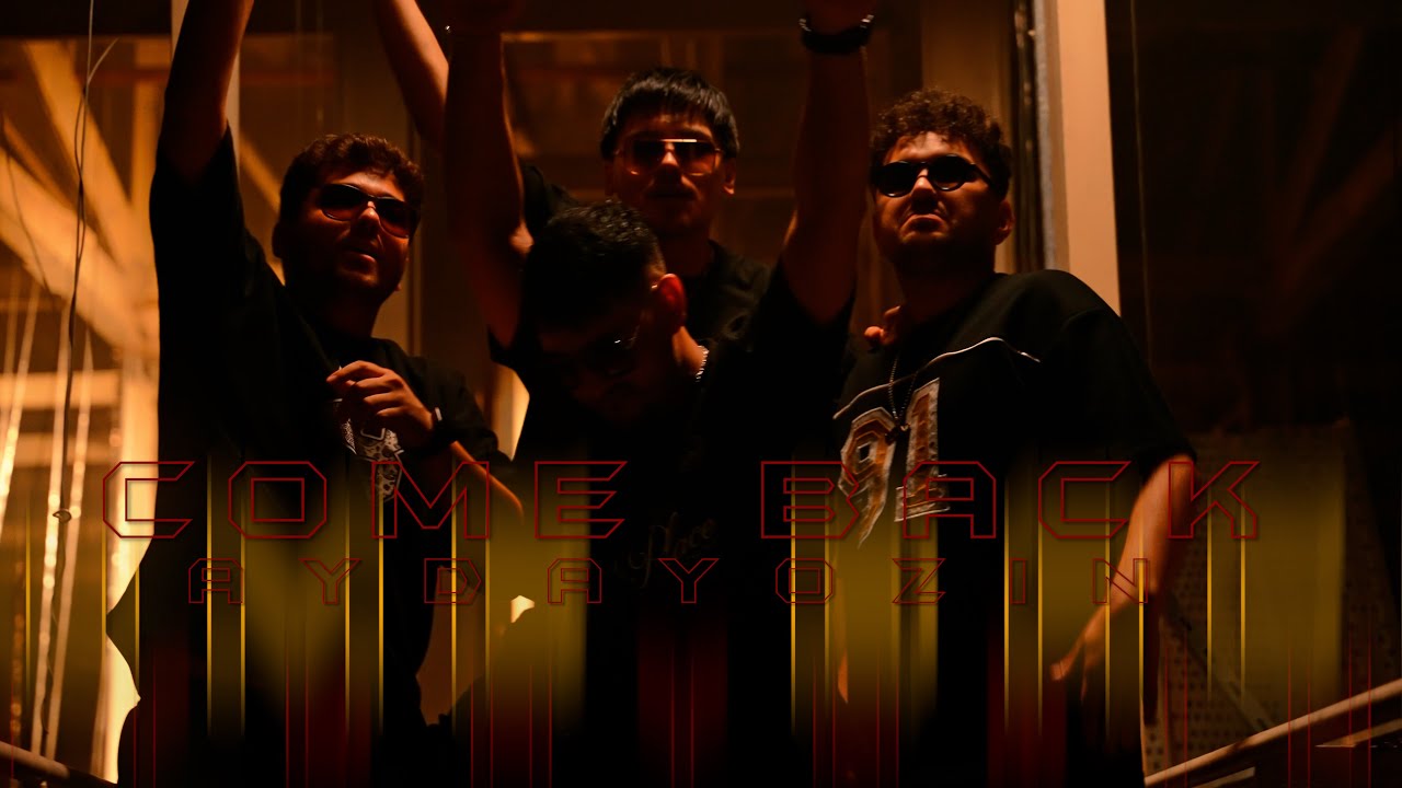 Guarda aydayozin - comeback su YouTube Guarda aydayozin - comeback su YouTube