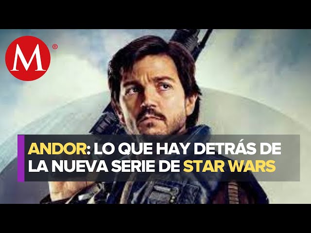 Diego Luna: “Este é um ângulo de 'Star Wars' que ainda não