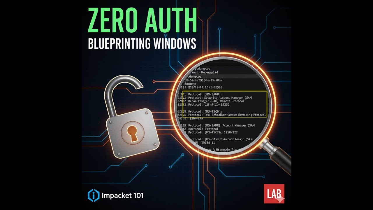 rpcdump py — инструмент для восстановления аутентификации без прав, который вы не используете.