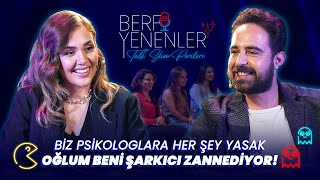 Berfu Yenenler Ile Talk Show Perileri - Gökhan Çınar 