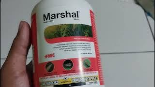 Marshal 200SC Untuk Hama Apa..?