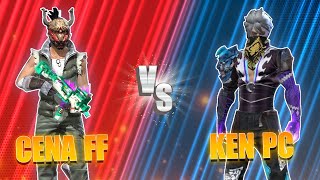 CENA ⚔️ KEN PC | 1 VS 1 | MOBILE & PC | Liệu tôi có trả thù được ân oán này