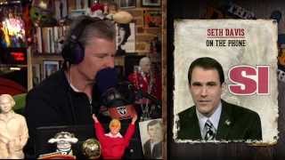 Seth Davis on The Dan Patrick Show (Full Interview) 03/02/2015