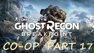 Tom Clancy's Ghost Recon Breakpoint | Main Mission - WITHOUT A TRACE | Part 17 Net Worth