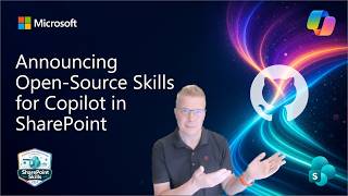 Announcing Open-Source Skills for Copilot in SharePoint