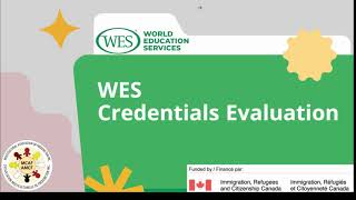 WES Gateway Program