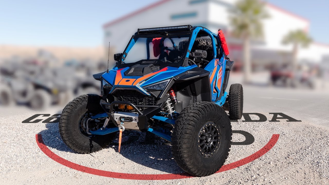 2023 Polaris RZR Pro R 4 Ultimate LE - YouTube
