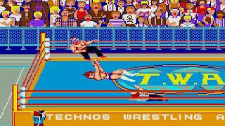 Exciting Hour Jusse Oozumou Sharp X68000 HYPERSPIN NOT MINE VIDEOS X 68000