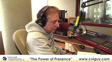 How Key Business Metrics are Improved by Using the CVI — "Power of Presence" CVI Guy Series