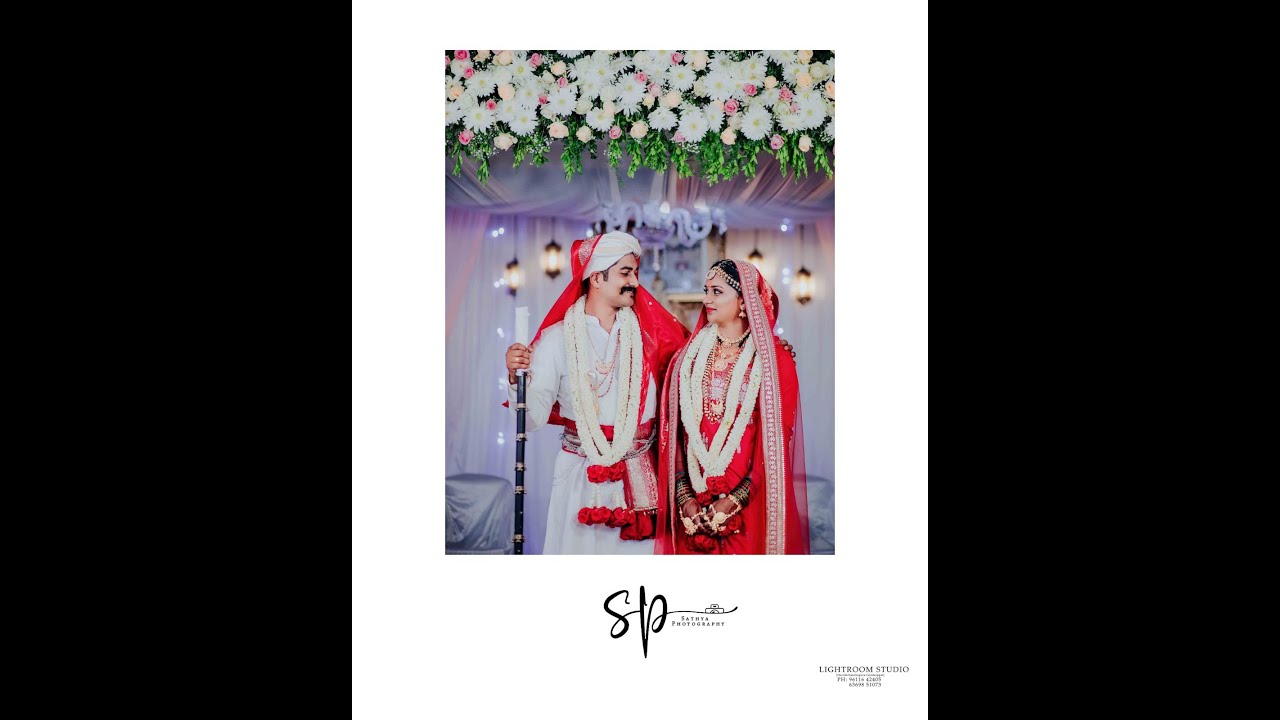 rasika weds soundarya
