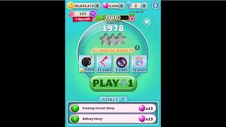Bubble Mania level 1978 ⭐️⭐️⭐️