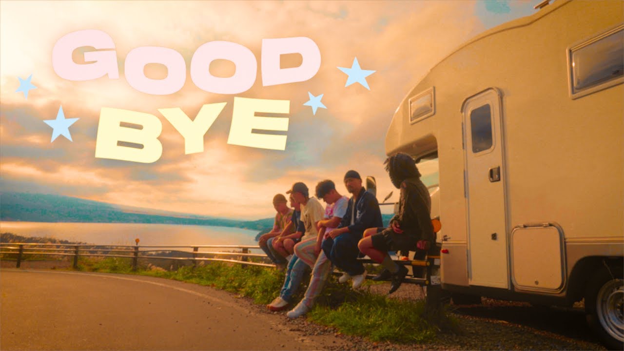 Sound’s Deli - GOODBYE feat. SEEDA [Official Music Video]