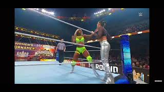 WWE Chelsea Green s feet