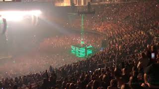 Concert in dublin 2018 -