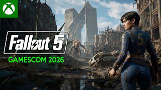 NEW AAA XBOX GAMES we want to see at Gamescom 2026 | FALLOUT 5, RYSE 2 and THE ELDER SCROLLS VI