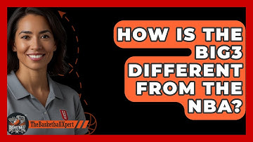 How Is The BIG3 Different From The NBA? - The Basketball Xpert