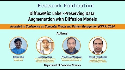 DiffuseMix: Label-Preserving Data Augmentation with Diffusion Models | CVPR 2024
