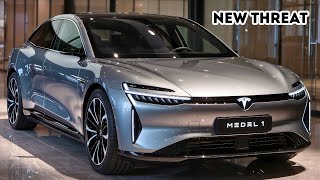 Download Lagu De Tesla Model 1 uit 2026 ziet er verbluffend uit - en we zijn er versteld van! MP3