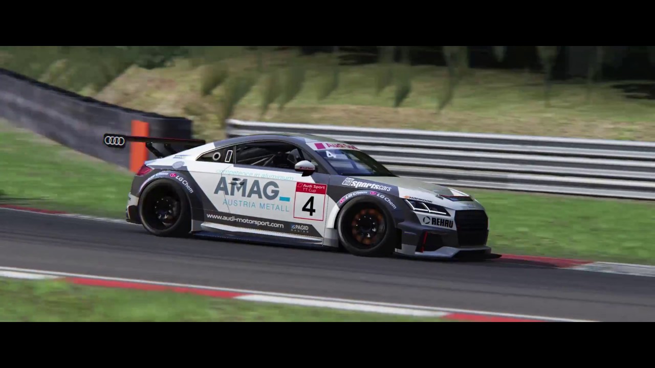 Audi tt assetto corsa
