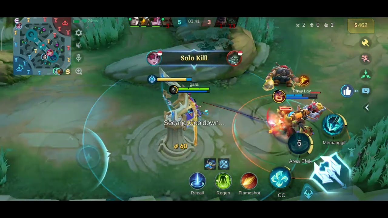 Vexana lagi op,,,sinyal terputus pula😂😂😂