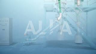 Alumina Air Classifier Multiple Classifying Wheel Product introduction#ceramic #alumina #materials