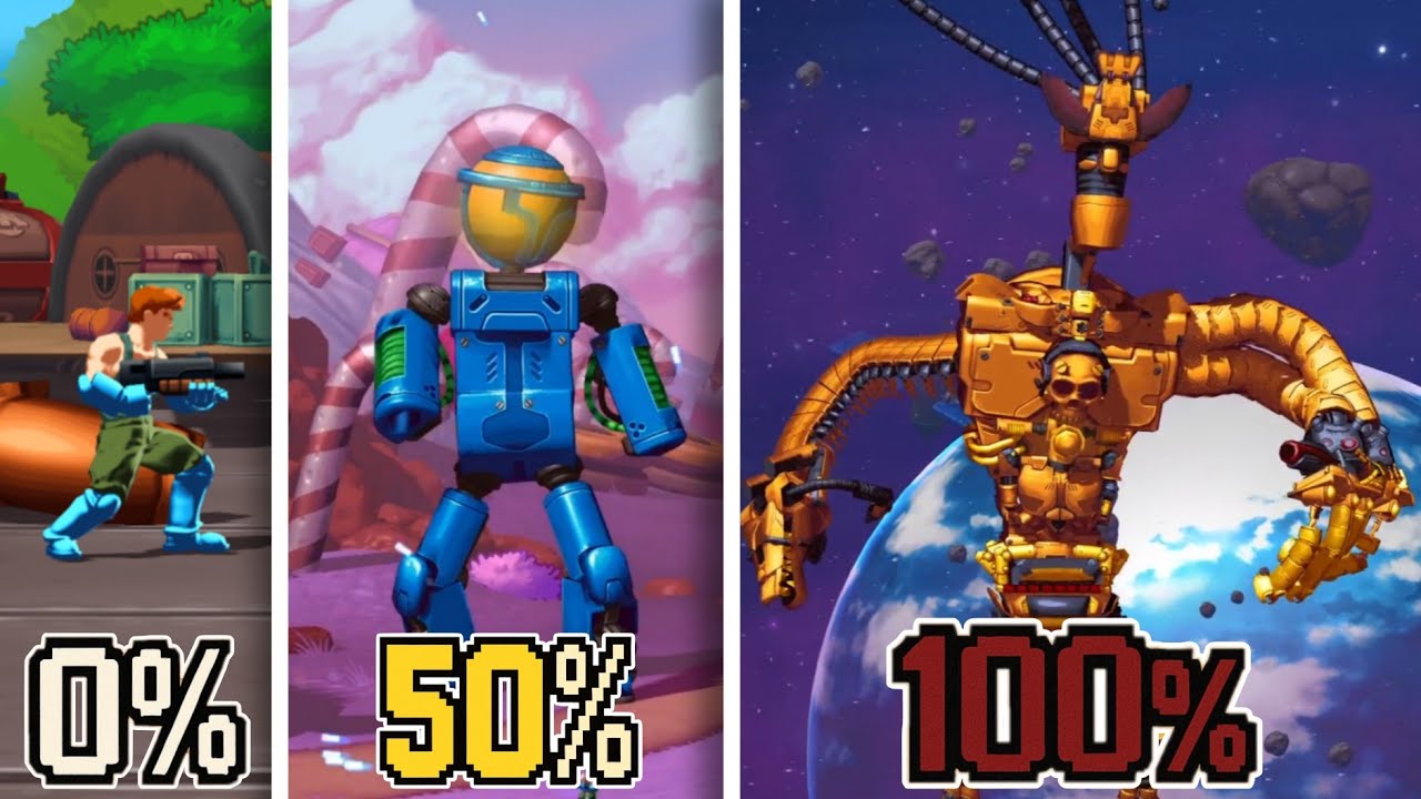 Aku 100% Mecha di Mechstermination Force