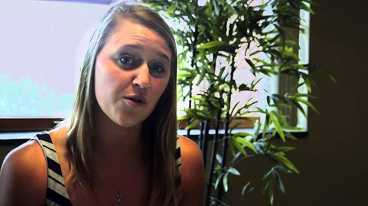 Lauren Percival's MVNU testimony (class of 2013)