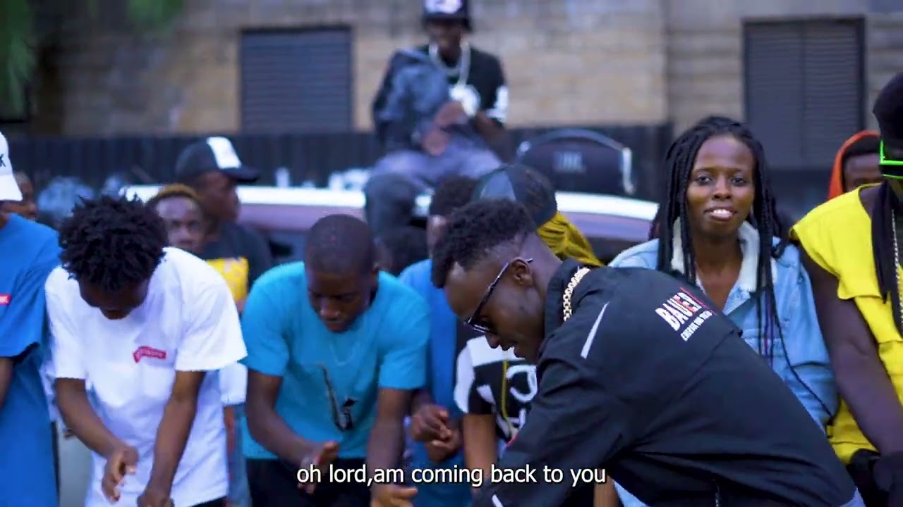 Chrispo Ocs - Narudi ft Stepper Spencer (OFFICIAL VISU)