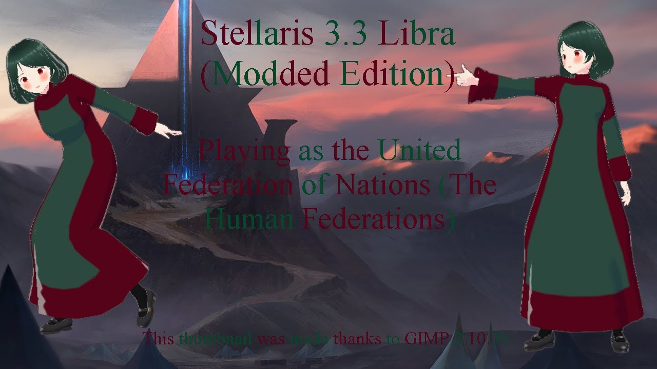 Freeing the Southern Galactic Nations | Stellaris | Scarlet Evergreen Ch.