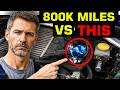 Why Most Toyotas Fail Before 300k Miles ( Mine Hit 800k )