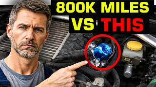 Why Most Toyotas Fail Before 300k Miles ( Mine Hit 800k )